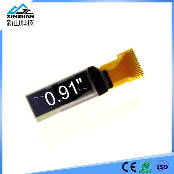 0,91 OLED Display