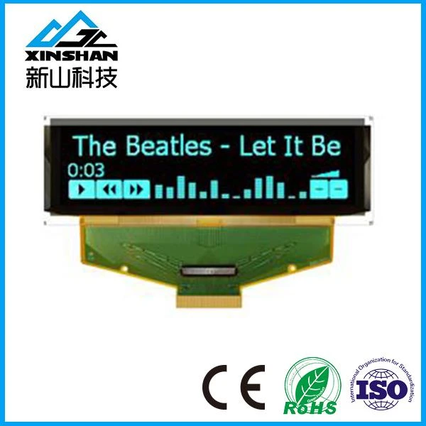 visionox m00160 2,8 '' oled display